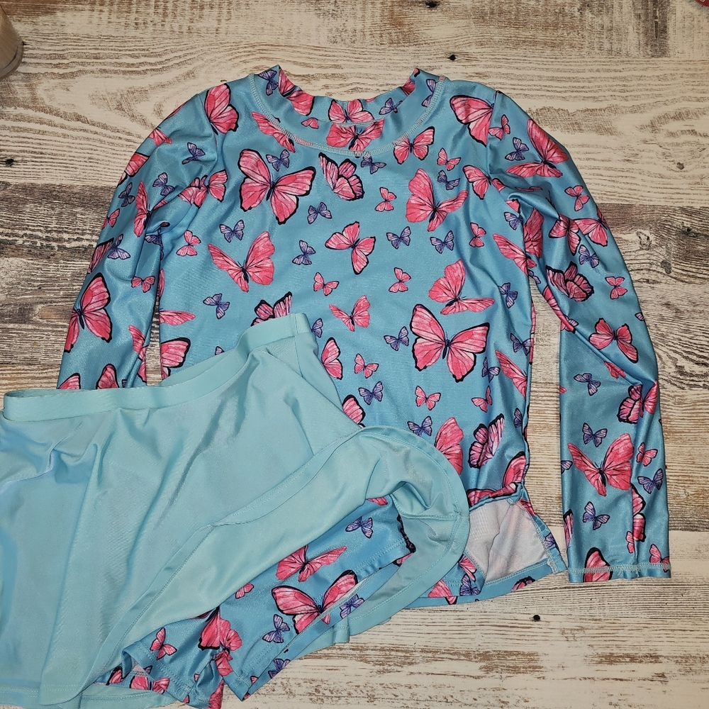 Modest Swimwear Girls Size 12